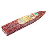 Zakarpatski Kovbasy Golden Fillet Raw Smoked Meat Product from Poultry Meat High Grade