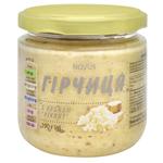 Novus Pikant With Horseradish Mustard 190g