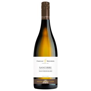 Famille Bougrier Sancerre White Dry Wine 13.5% 0.75l