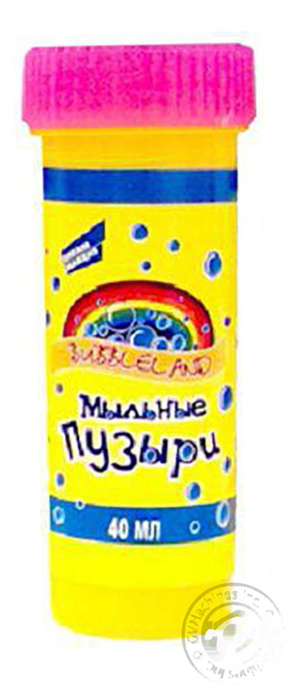 

Мыльные пузыри Dream Makers 40мл
