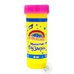 Игрушка Bubbleland Пузыри мыльные 40мл EK01V шт