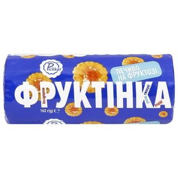 Печиво Pichkar Фруктинка на фруктозе 162г - купить, цены на Biotus - фото 1