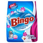 Bingo Floral Splash Washing Powder 500g