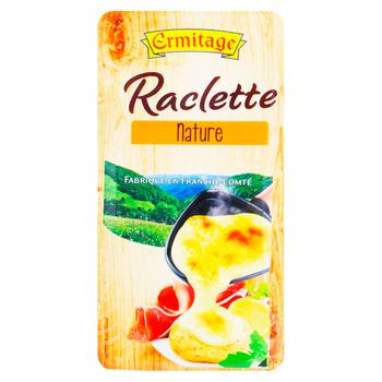 Ermitage Raclette Sliced Cheese 45% 200g - buy, prices for METRO - photo 1