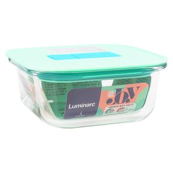 Luminarc Unique Food Container 530ml - buy, prices for NOVUS - photo 1
