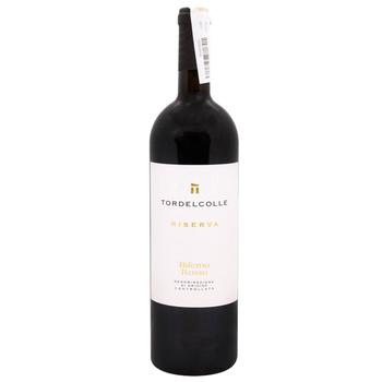 Tor del Colle Biferno Riserva Red Dry Wine 13% 0.75l