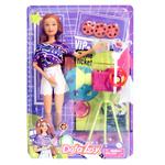 Defa Doll with Video Camera 32*22.5*6cm