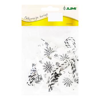 Jumi New Year's Decoration Christmas Tree 6pcs - buy, prices for - photo 1