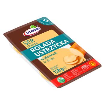 Сыр Mlekpol Роланда устружская 150г