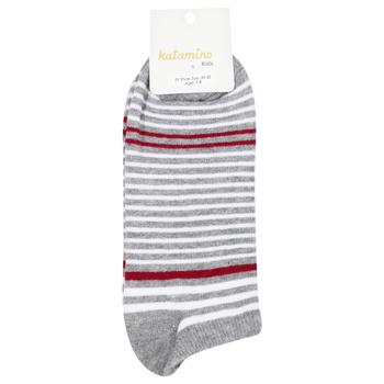 Katamino Children's Socks for Boys 7-8years - buy, prices for COSMOS - photo 3