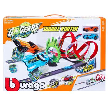 Bburago GoGears Extreme Supersonic Launch 3in1 Game Set - buy, prices for Vostorg - photo 1