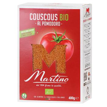 Martino Pomodoro Bio Couscous with Tomato 400g