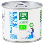 NaturCreen Organic Condensed Coconut Milk 210g