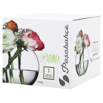 Pasabahce Flora Ball Vase 10cm - buy, prices for - photo 3