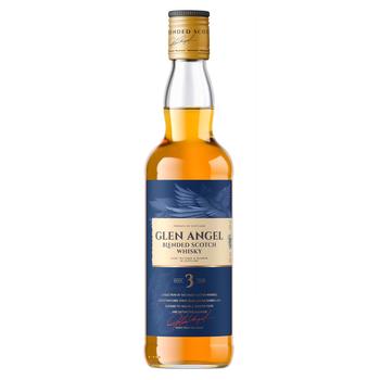 Glen Angel Blended Whisky 40% 0.5l