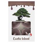 Candy Light TL Candles With Exotic Tree Aroma 6A/1 6pc