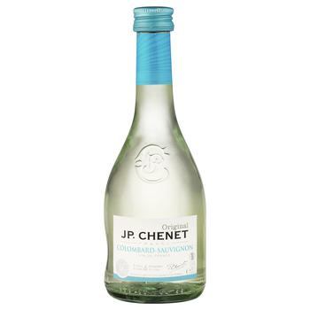 J.P.Chenet Colombard-Sauvignon White Dry Wine 11% 0.75l - buy, prices for COSMOS - photo 1