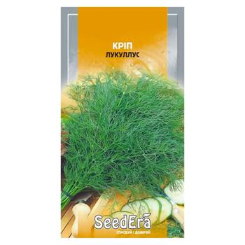 Seedera Luculus Dill Seeds 20g - buy, prices for - photo 1