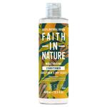 Faith In Nature Moisturizing Conditioner with Shea and Argan Oils 400ml