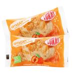 Lukas Croissant with Apricot Filling