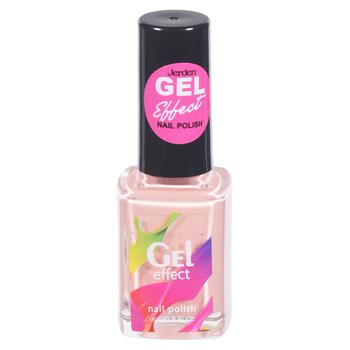 Jerden Gel Effect Nails Lacquer №3