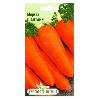 Elitsortnasinnia Shantane Carrot Seeds 2g - buy, prices for NOVUS - photo 1