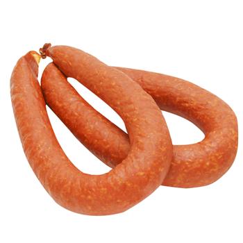 Domashniy Koshik Panska Chopped Semi-Smoked Top Grade Sausage by Weight ...