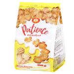 Biscuit-Chocolate Patience Cracker 180g