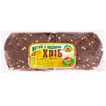 Nove Dilo Sliced Rye Bread with Sunflower Seeds 400g