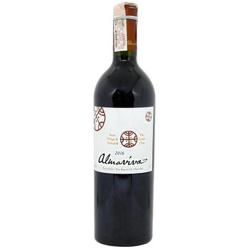 Вино Rothshild and Concha y Toro 0,75 л сух. червон. Almaviva