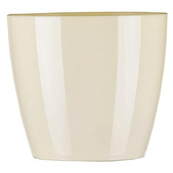 Don-Plast Aga Pot 20cm Beige - buy, prices for - photo 1