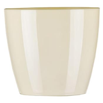 Don-Plast Aga Pot 18cm Cream - buy, prices for Tavria V - photo 1