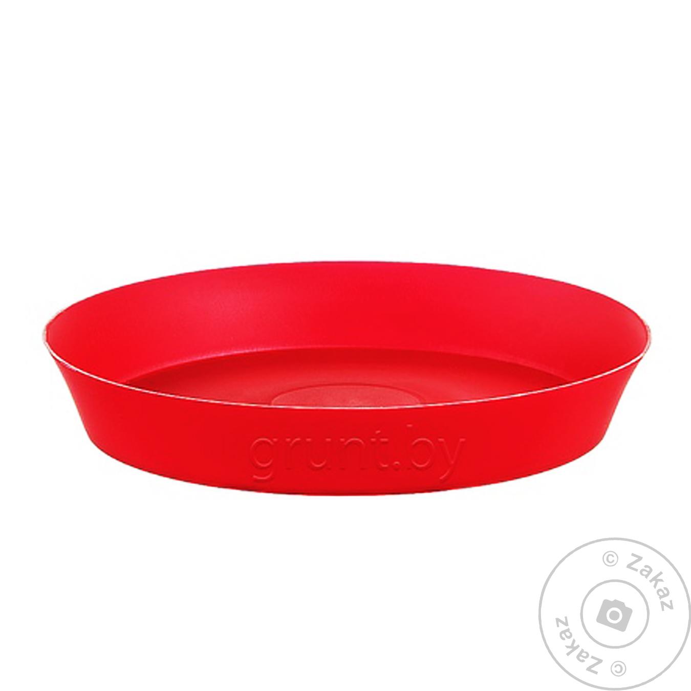 

Піддон квіт. Don-Plast "FIOLEK" 16 см червоний PF 16 И986 (Польща)