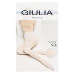 Giulia Tracery 90 Den Women's Tights s.4 Black