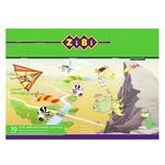 Пленка Zibi самоклеющаяся для книг 10 листов 38х27см