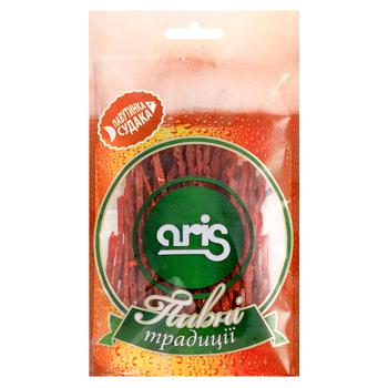 Aris Salted Dried Pike Perch Cobweb 35g - buy, prices for NOVUS - photo 1