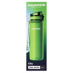 Aquaphor Green Filter Bottle