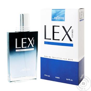 Alain Aregon Lex Men's Eau de Toilette 90ml - buy, prices for Tavria V - photo 1