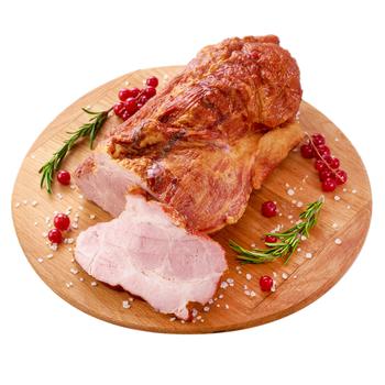 Boiled-Smoked Pork Neck - buy, prices for NOVUS - photo 1