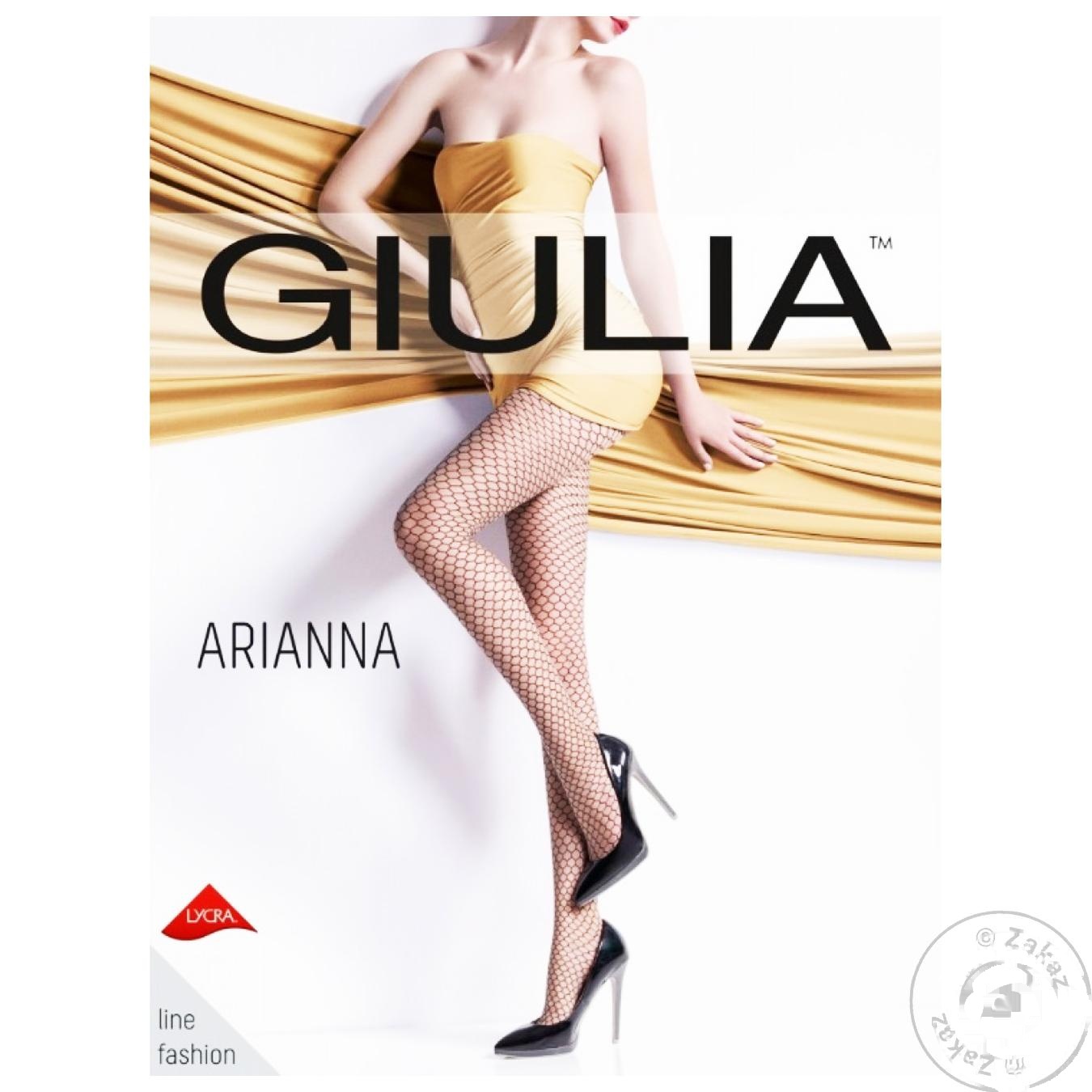 

Колготы женские Giulia arianna 20ден