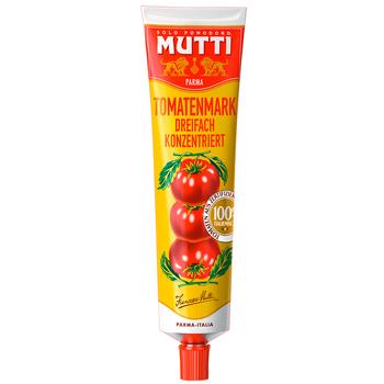 Mutti Concentrated Tomato Paste 200g - buy, prices for METRO - photo 1