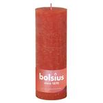 Свічка Bolsius рустік землистий помаранчевий 190/68