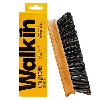 Walkin Bristle Brush for Smooth Leather Shoes - buy, prices for - photo 1