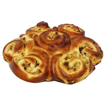 Bouquet Buns with Apples 350g - buy, prices for Tavria V - photo 1