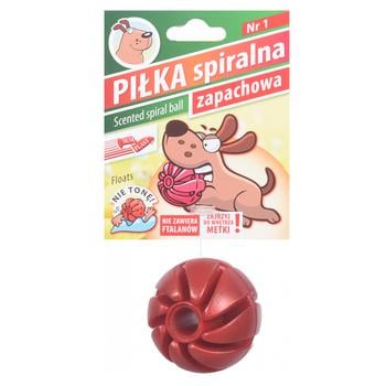 Sum-Plast Spiral Ball Animal Toy 4cm - buy, prices for Tavria V - photo 1