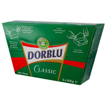 Kaserei Сhampignon Dorblu Cheese 100g