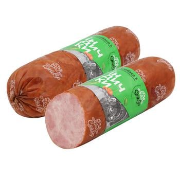 Syayvir Milanska Turkey Sausage - buy, prices for COSMOS - photo 1