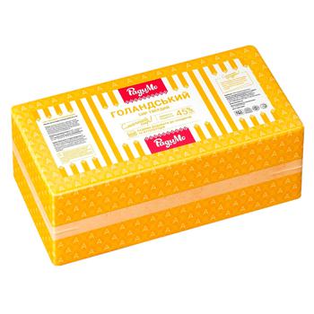 RadyMo Dutch cheese solid 45% - buy, prices for Auchan - photo 2