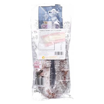 Elpozo Salchicha Original Raw Cured Sausage 250g - buy, prices for - photo 2