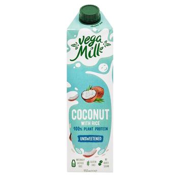 Напиток рисово-кокосовый Vega Milk 950г - купить, цены на ULTRAMARKET - фото 2